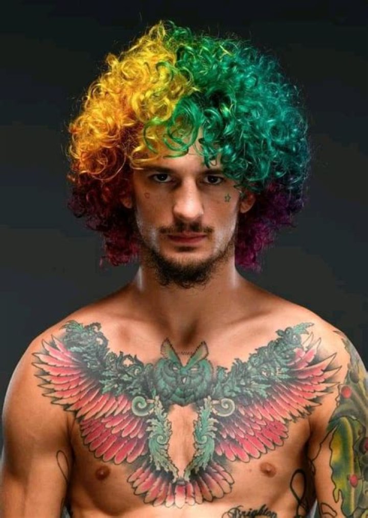 Unveiling The Art: Sean O'Malley Tattoo Journey