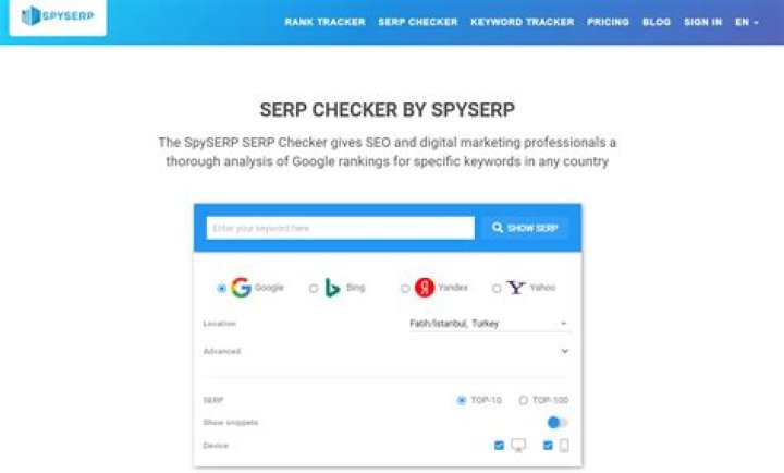 Unleashing The Power Of SERP Tracker Software For Your SEO Strategy