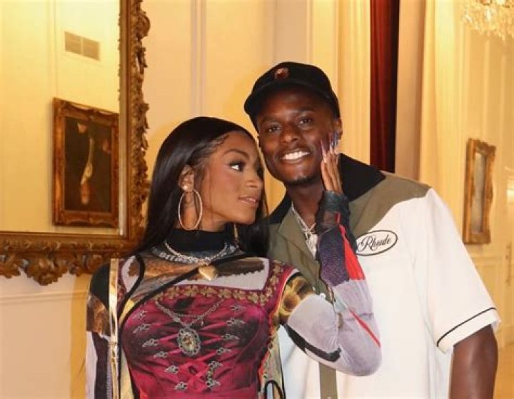 Unveiling The Mystery Of Sha Carri's Partner: A Journey Through Love And Athletics