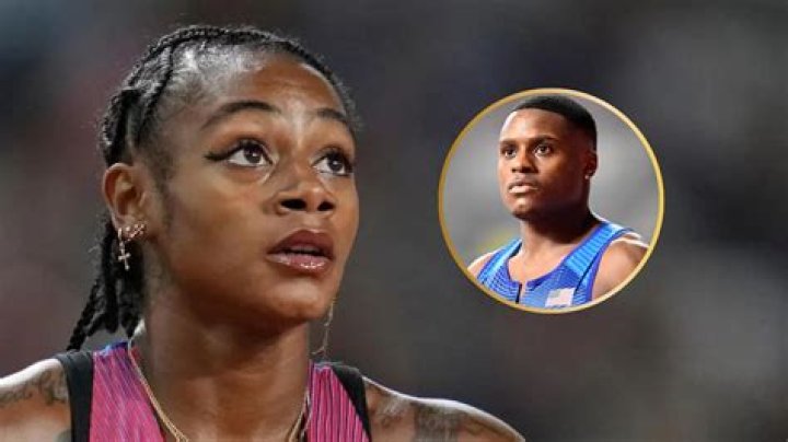 Love On The Track: The Story Of Sha'Carri Richardson And Her Couple