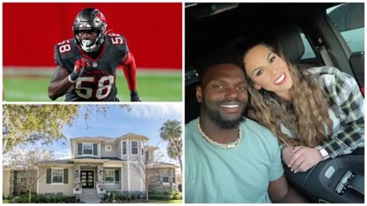 Unveiling Shaquil Barrett's Net Worth: The Journey Of A Football Star