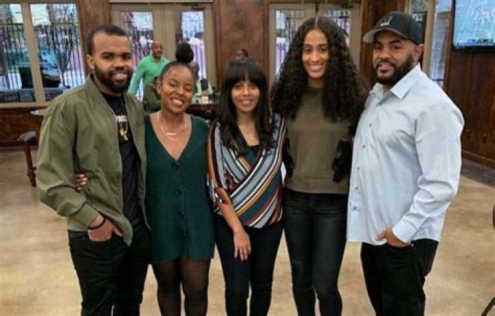 Exploring The Roots Of Skylar Diggins-Smith: A Look At Her Parents