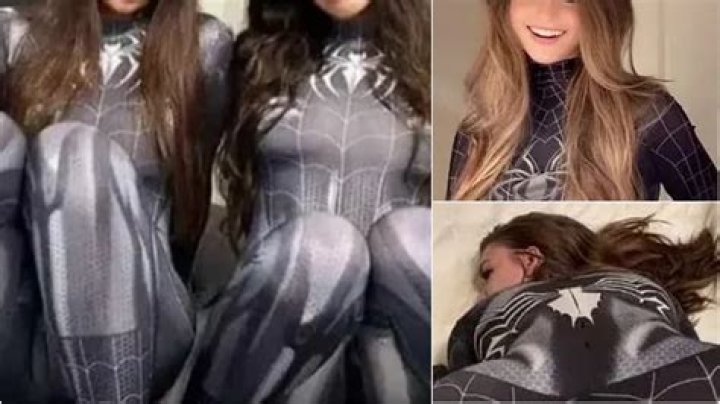 Caught On Tape: Soohie Rain's Spider-Man Secret Video Exposed