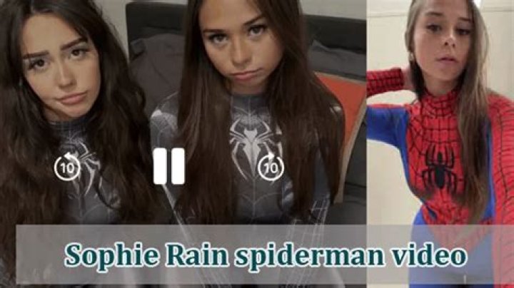 Sophie Rain's Spider-Man Deepfake: A Captivating Masterpiece