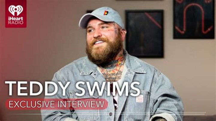 Unveiling The Journey: The Story Of Teddy Swims