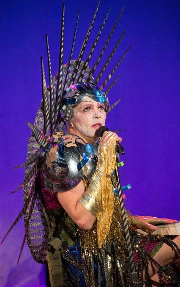 Unveiling The World Of Taylor Mac: A Journey Through Art And Identity