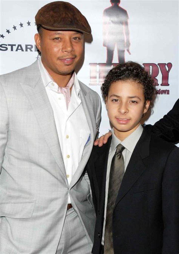 Terrence Howard's Son: A Legacy Of Talent