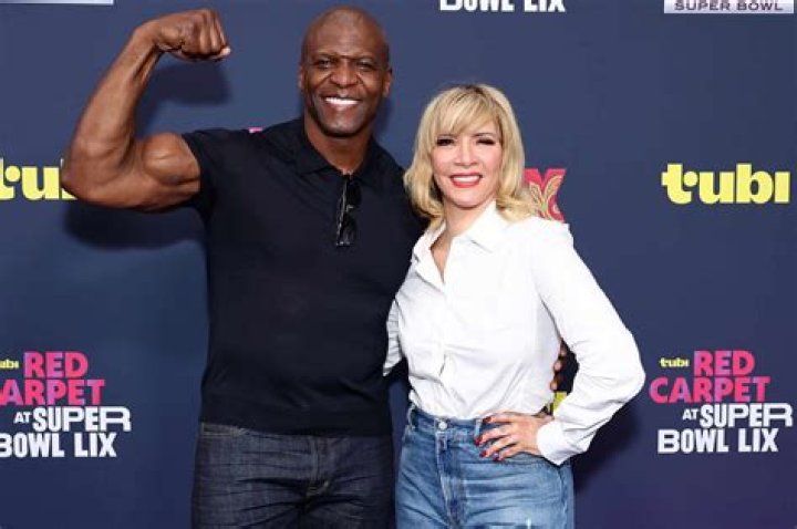 Terry Crews: Is He Still Living? A Comprehensive Look At The Actor And Activist