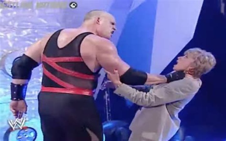 The Unstoppable Force: The Wrestler Kane