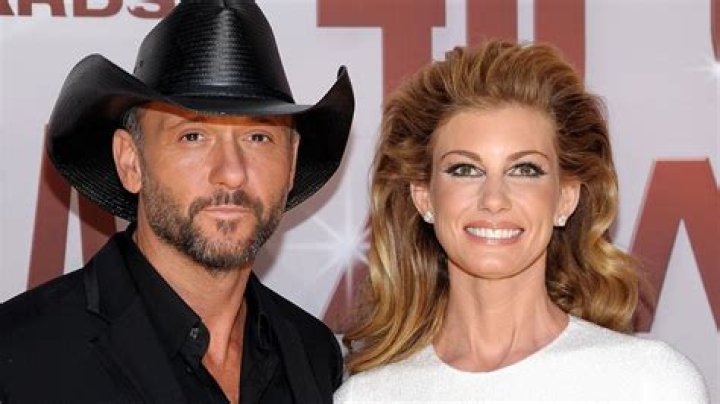 Unveiling The Heart Behind The Star: Tim McGraw's Wife Name
