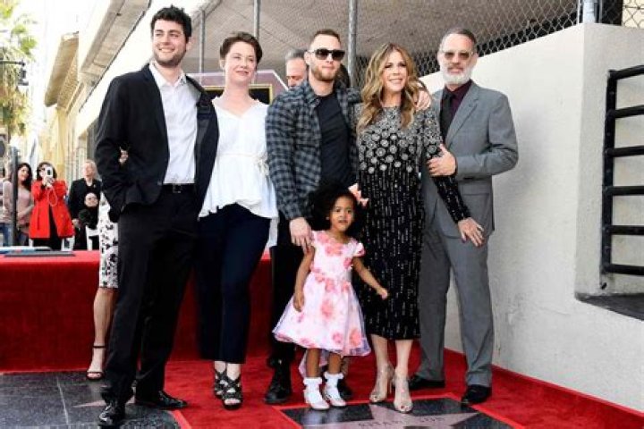 Meet The Talented Grandchildren Of Oscar Winner Tom Hanks