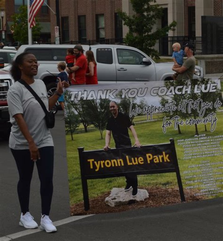 Exploring The Life Of Tyronn Lue And His Children