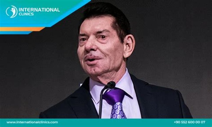 The Ultimate Guide To Vince McMahon's Plastic Surgery Journey