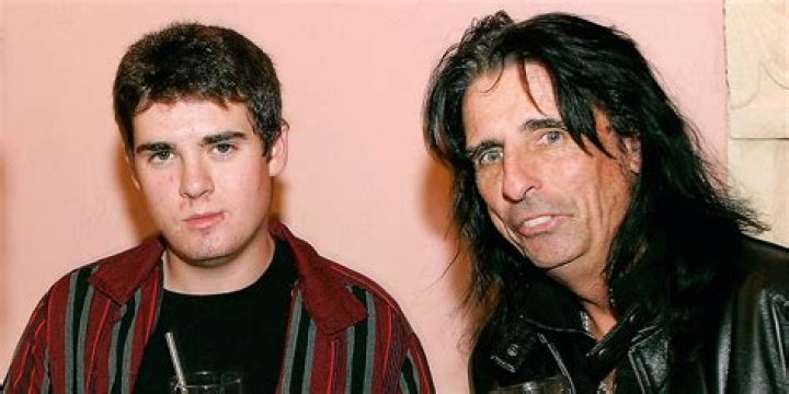 Unraveling The Mystery: Who Is Alice Cooper's Son?