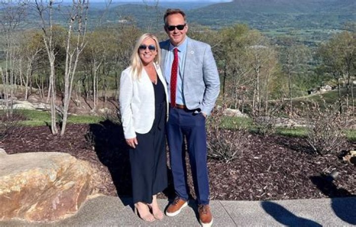 Unveiling The Life Of Marjorie Taylor Greene's Husband