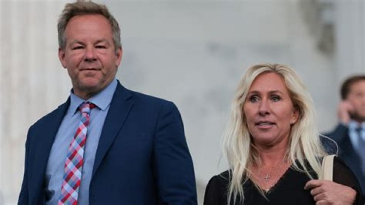 Unveiling The Partner Of A Controversial Figure: Who Is Marjorie Taylor Greene's Husband?