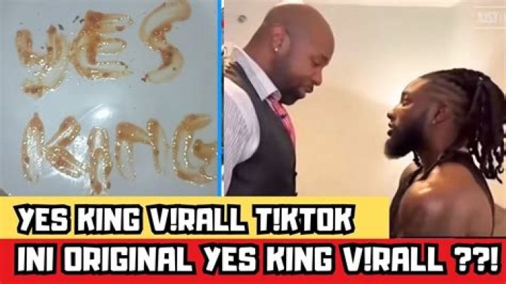 Exploring The Buzz: Yes King Original Video – How Good Is That D?